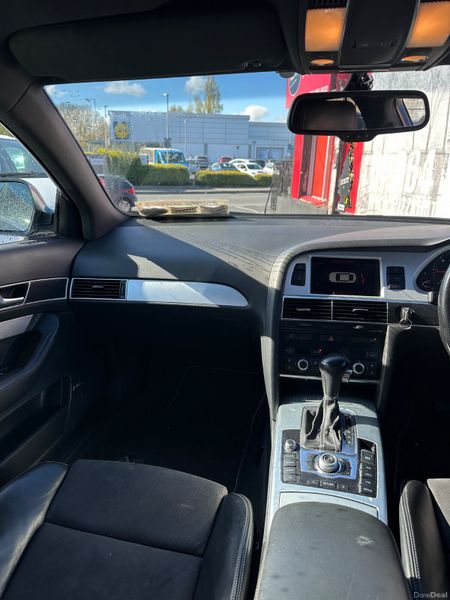 Audi A6 2.0TDI AUTO S-Line NCT TAX 385568443