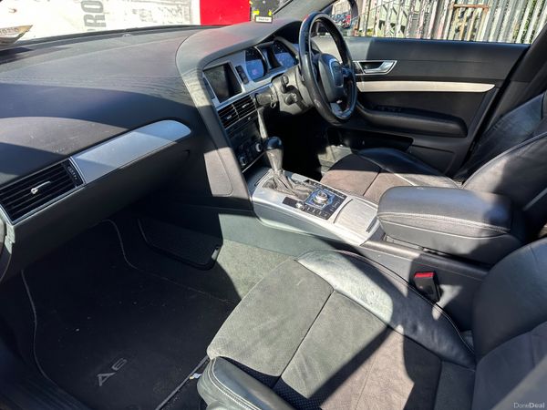 Audi A6 2.0TDI AUTO S-Line NCT TAX 385568445