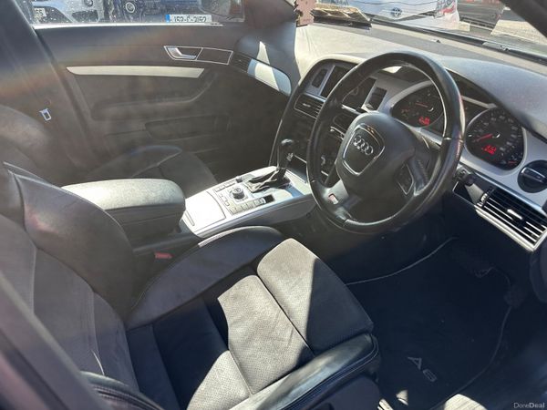 Audi A6 2.0TDI AUTO S-Line NCT TAX 385568465