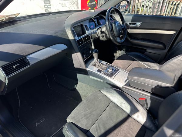 Audi A6 2.0TDI AUTO S-Line NCT TAX 385568469