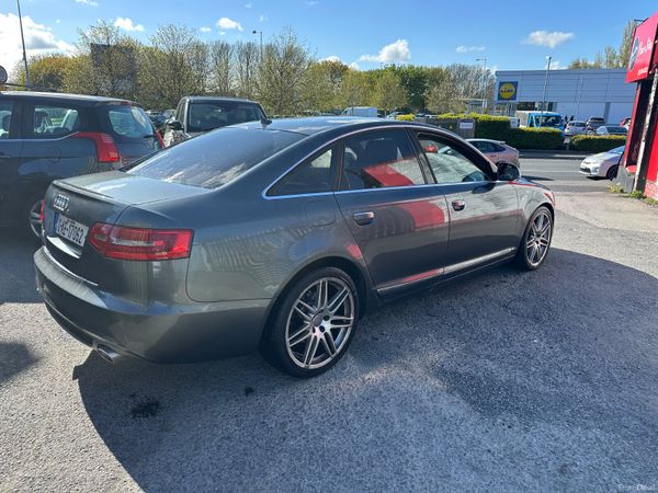 Audi A6 2.0TDI AUTO S-Line NCT TAX 385568477