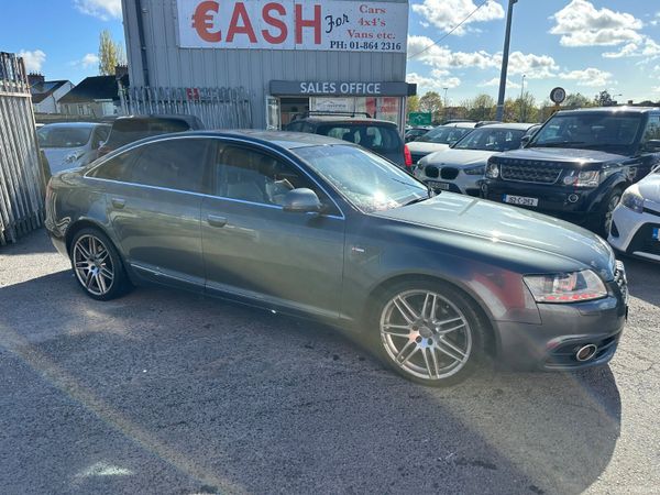 Audi A6 2.0TDI AUTO S-Line NCT TAX 385568485