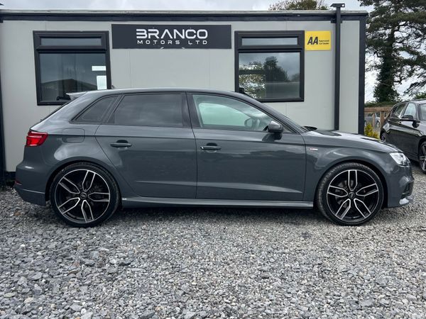 Audi A3 S Line 1.5 TFSI 385575243