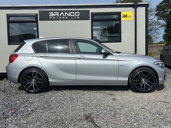 BMW 118D Sport Automatic (Low Mileage) 385576913