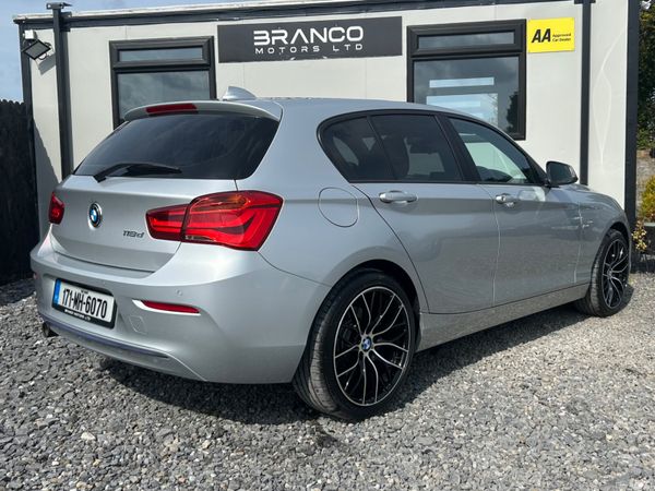 BMW 118D Sport Automatic (Low Mileage) 385576925