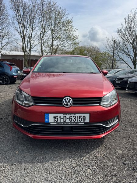 Volkswagen Polo Automatic 385580775
