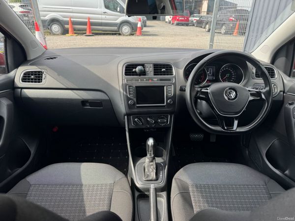 Volkswagen Polo Automatic 385580793