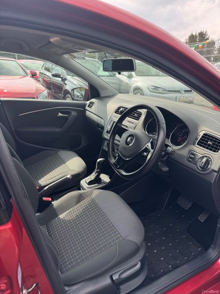 Volkswagen Polo Automatic 385580827