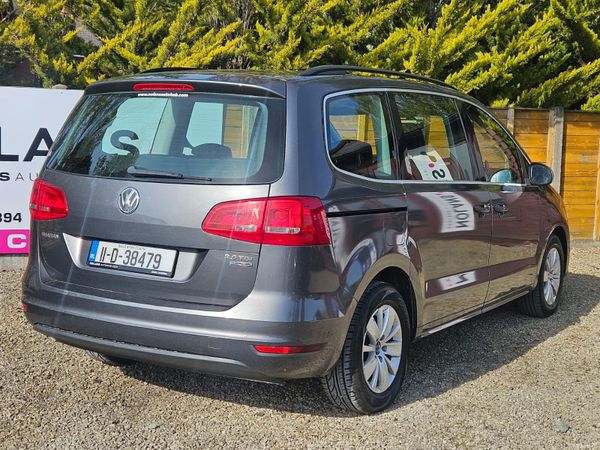 Volkswagen Sharan 2011 2.0 Diesel 7 Seats 385581641
