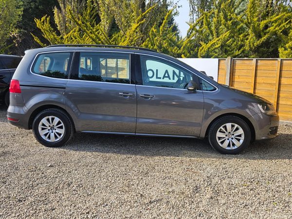 Volkswagen Sharan 2011 2.0 Diesel 7 Seats 385581643