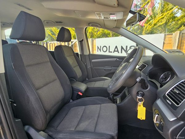 Volkswagen Sharan 2011 2.0 Diesel 7 Seats 385581645