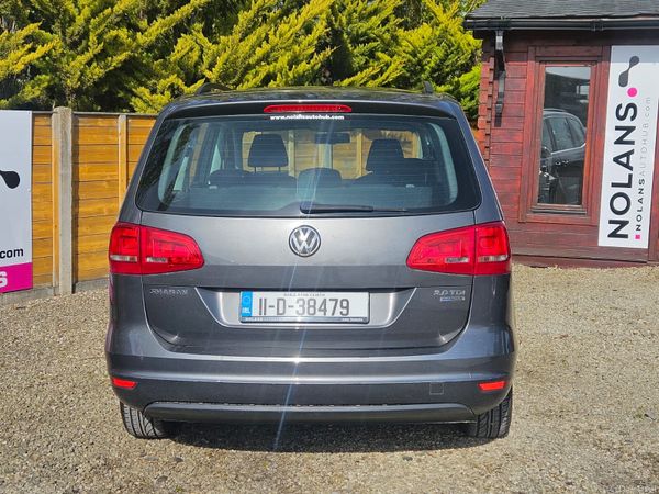 Volkswagen Sharan 2011 2.0 Diesel 7 Seats 385581647