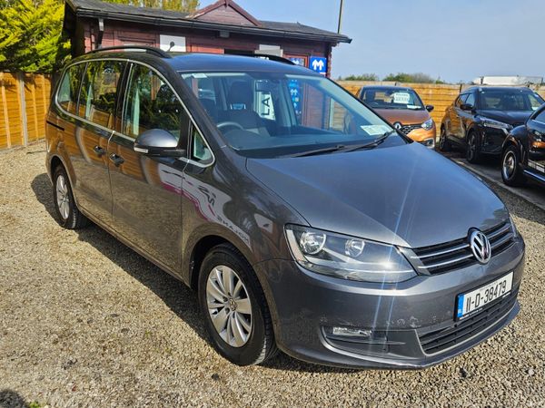 Volkswagen Sharan 2011 2.0 Diesel 7 Seats 385581649