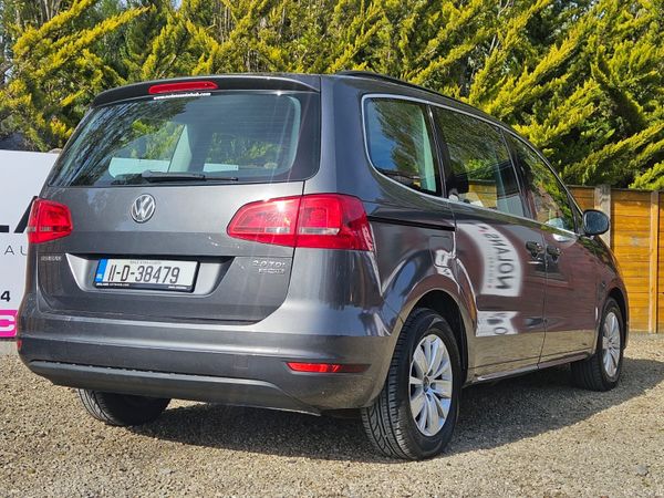 Volkswagen Sharan 2011 2.0 Diesel 7 Seats 385581651