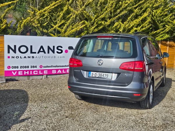 Volkswagen Sharan 2011 2.0 Diesel 7 Seats 385581655