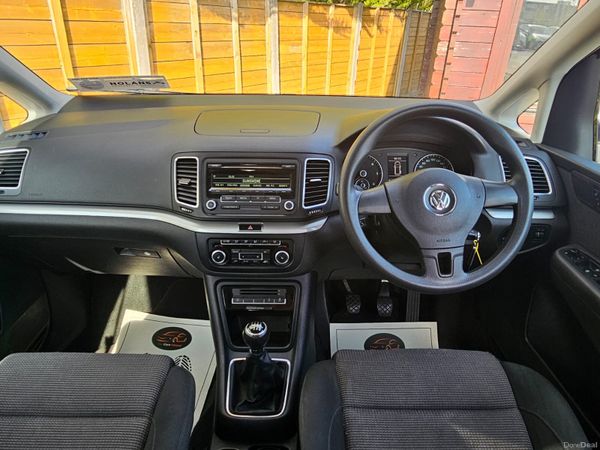 Volkswagen Sharan 2011 2.0 Diesel 7 Seats 385581659