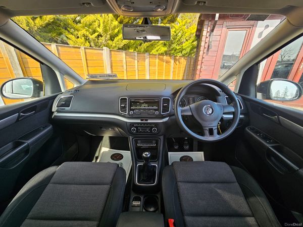 Volkswagen Sharan 2011 2.0 Diesel 7 Seats 385581663
