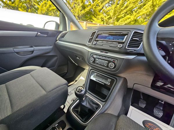 Volkswagen Sharan 2011 2.0 Diesel 7 Seats 385581665