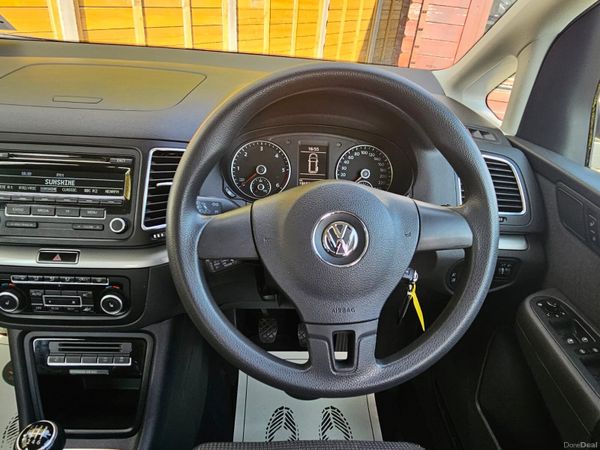 Volkswagen Sharan 2011 2.0 Diesel 7 Seats 385581669