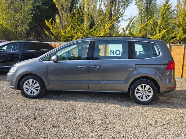 Volkswagen Sharan 2011 2.0 Diesel 7 Seats 385581635