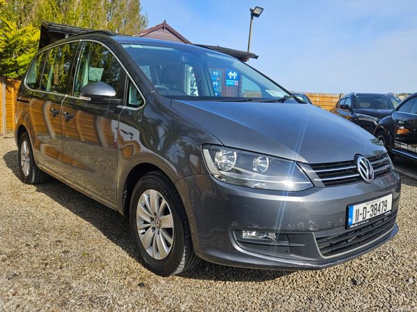 Volkswagen Sharan 2011 2.0 Diesel 7 Seats 385581639
