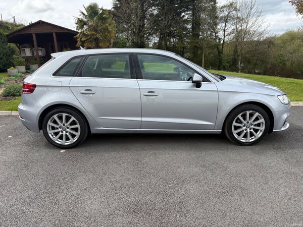 2017 Audi A3 1.6TDI SE Manual 385582567