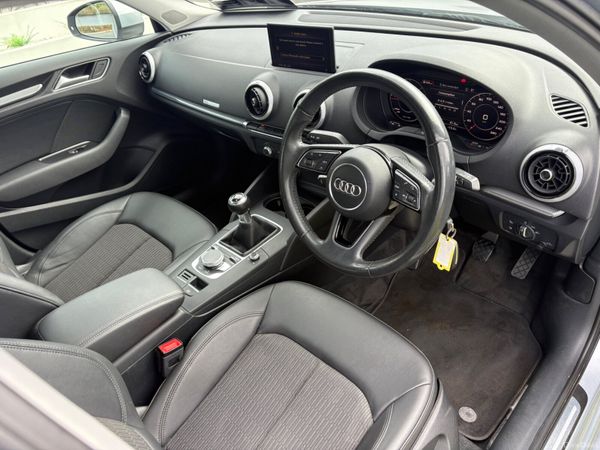 2017 Audi A3 1.6TDI SE Manual 385582579
