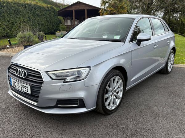 2017 Audi A3 1.6TDI SE Manual 385582601