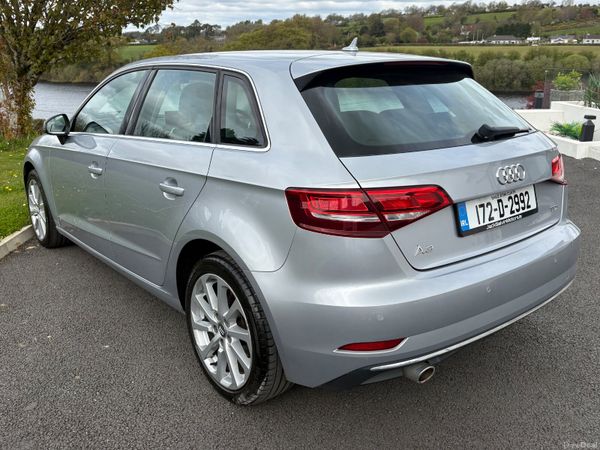 2017 Audi A3 1.6TDI SE Manual 385582603