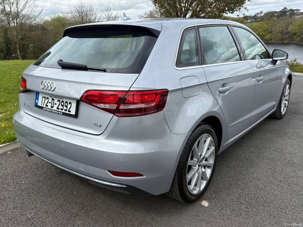 2017 Audi A3 1.6TDI SE Manual 385582613