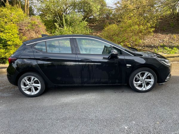 Opel Astra 2017 1.6 TDI SRI SPEC ! 385598549