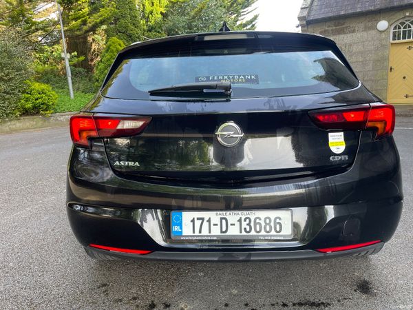 Opel Astra 2017 1.6 TDI SRI SPEC ! 385598553