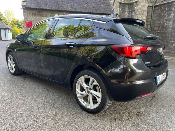 Opel Astra 2017 1.6 TDI SRI SPEC ! 385598555