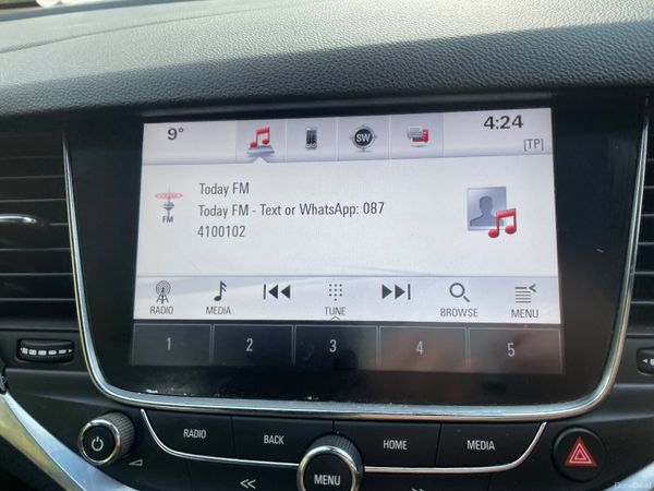 Opel Astra 2017 1.6 TDI SRI SPEC ! 385598699