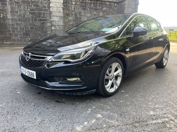 Opel Astra 2017 1.6 TDI SRI SPEC ! 385598605