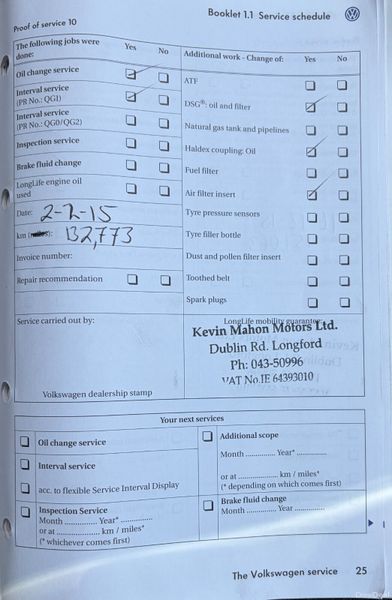 2010 Volkswagen Passat 1.6 TDI Nct 03/27 Tax 05/26 385511143