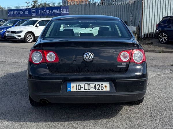 2010 Volkswagen Passat 1.6 TDI Nct 03/27 Tax 05/26 385511113
