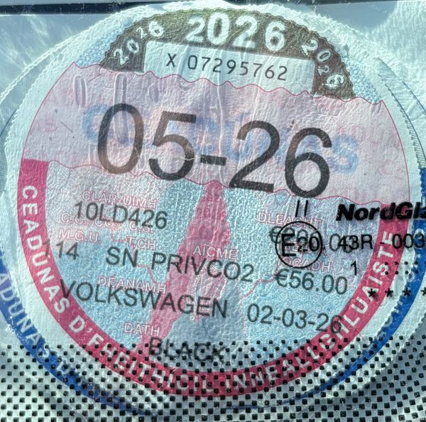 2010 Volkswagen Passat 1.6 TDI Nct 03/27 Tax 05/26 385511123