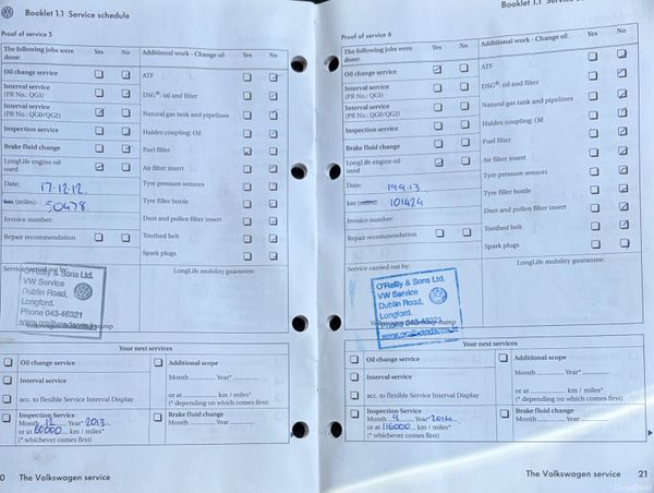 2010 Volkswagen Passat 1.6 TDI Nct 03/27 Tax 05/26 385511125