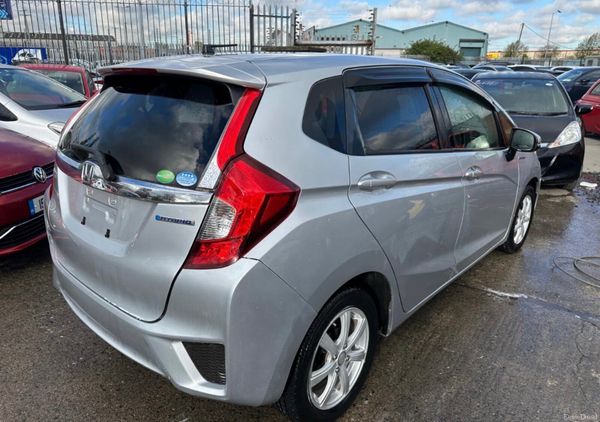 2015 Honda Fit, 4 of 13