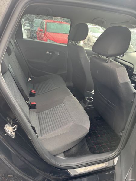 Volkswagen Polo Automatic 385520021