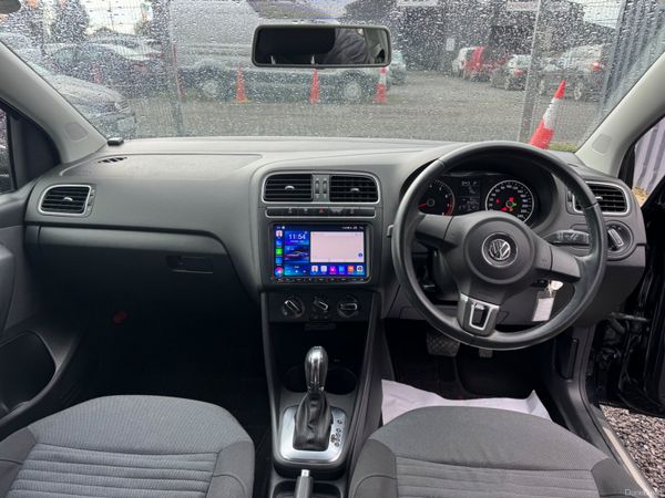 Volkswagen Polo Automatic 385520023