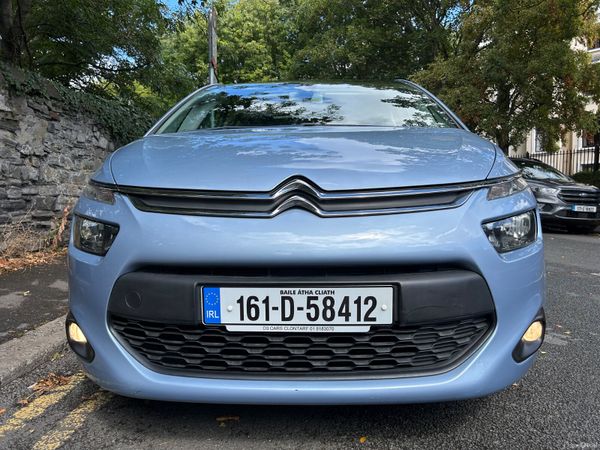 2016 CITROEN C4 PIACSSO PANORAMIC ROOF 385521087