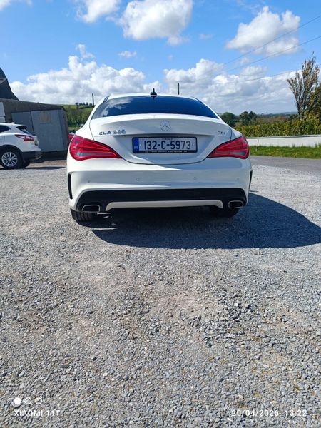 Mercedes-Benz CLA 2013 385524459