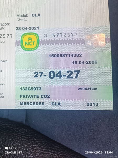 Mercedes-Benz CLA 2013 385524461