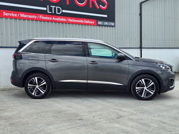 PEUGEOT 5008 2018 7 SEATER HIGH SPEC ALLURE 385524579