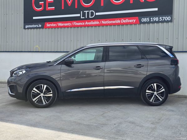 PEUGEOT 5008 2018 7 SEATER HIGH SPEC ALLURE 385524589