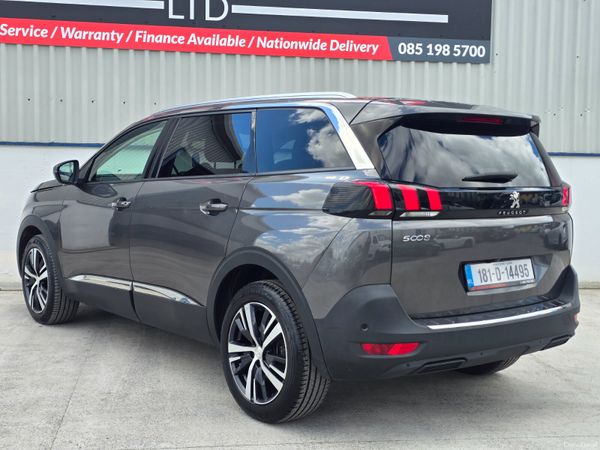 PEUGEOT 5008 2018 7 SEATER HIGH SPEC ALLURE 385524591