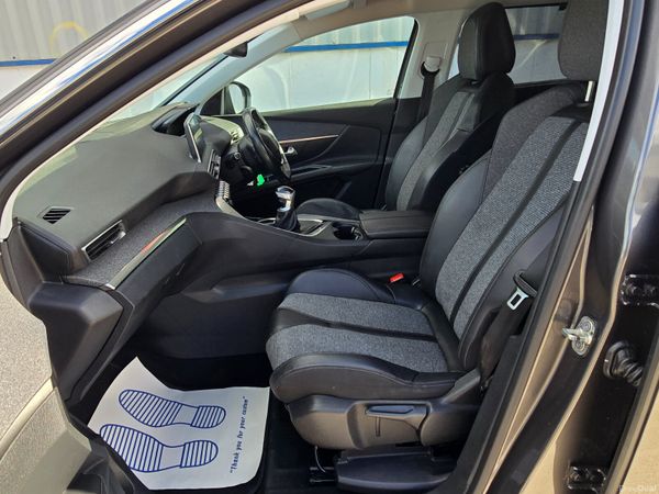 PEUGEOT 5008 2018 7 SEATER HIGH SPEC ALLURE 385524597