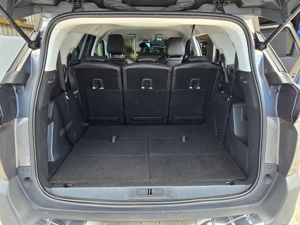 PEUGEOT 5008 2018 7 SEATER HIGH SPEC ALLURE 385524605